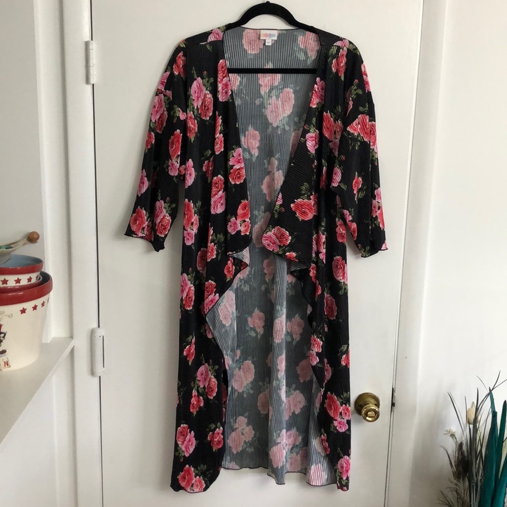 LuLaRoe Shirley Kimono | Medium
